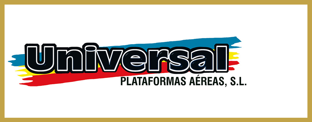 Logo de Universal Plataformas Aéreas, S.L.