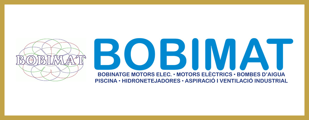 Logotipo de Bobimat