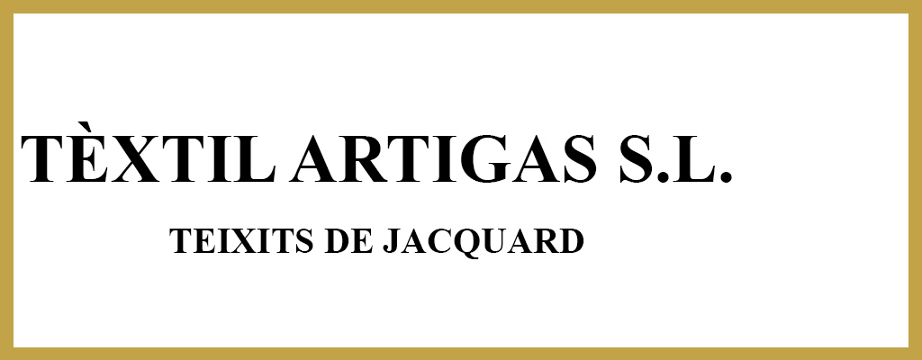 Logo de Tèxtil Artigas