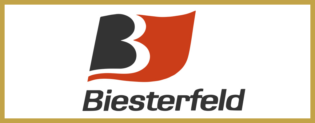 Logotipo de Biesterfield
