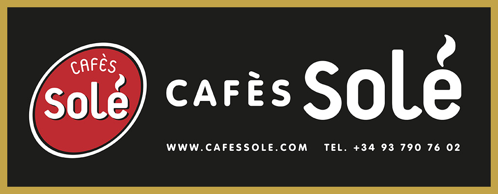 Logotipo de Cafès Solé