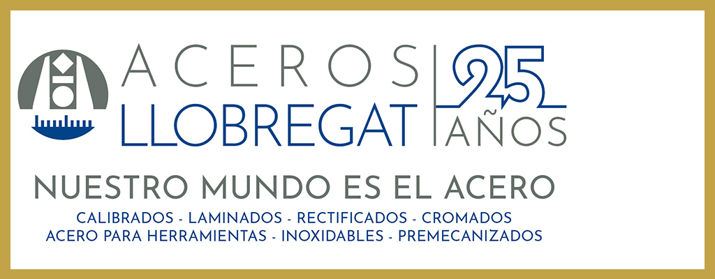 Logo de Aceros Llobregat