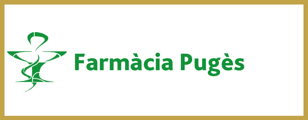 Logo de Farmàcia Pugès