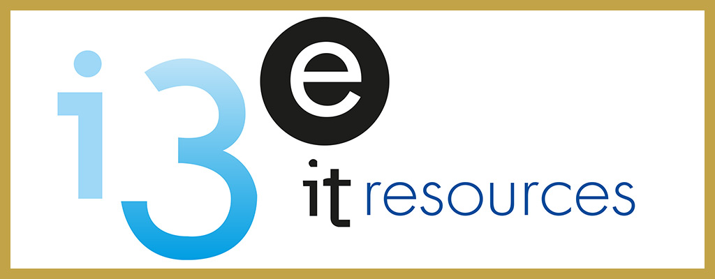 Logotipo de i3 Resources