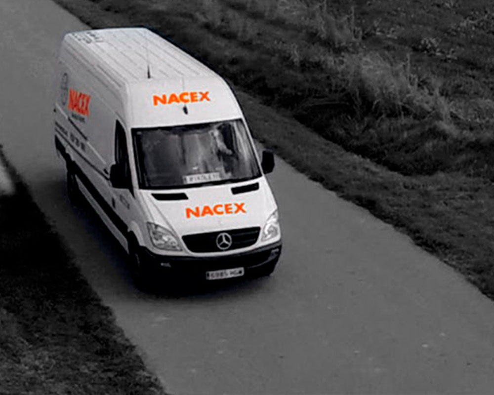 Imagen para Producto Transporte exprés peninsular de cliente Nacex (Mataró)