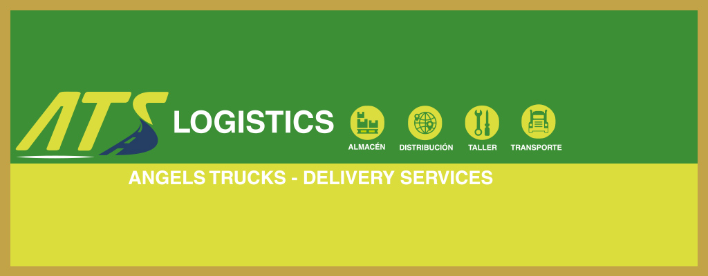 Logo de Angels Truck - ATS Logistics