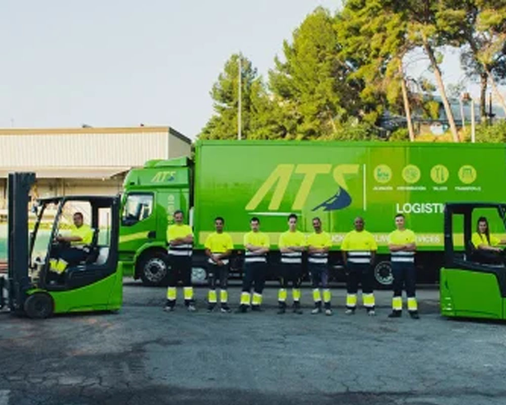 Imagen para Producto Agencia de transporte de cliente Angels Truck - ATS Logistics