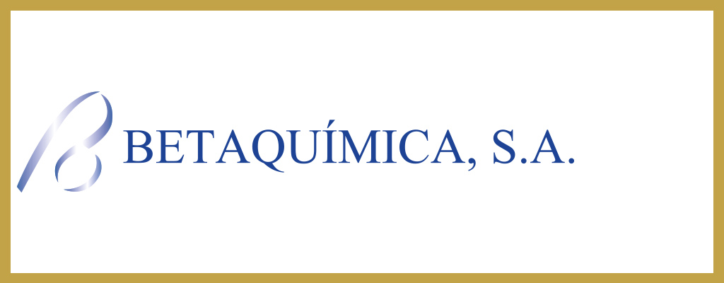 Logo de Betaquímica