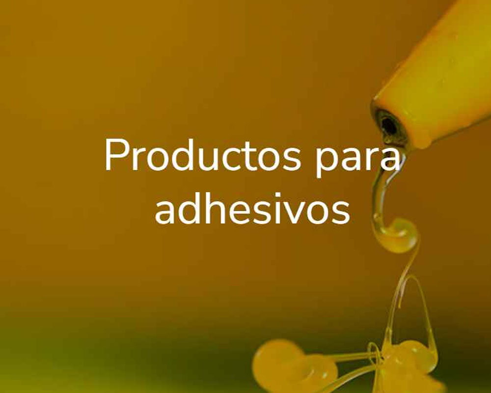 Imagen para Producto Adhesivos de cliente Betaquímica