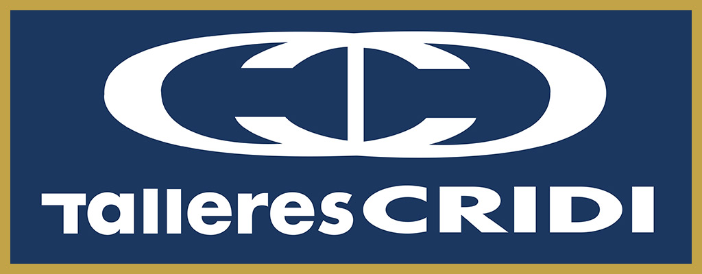 Logotipo de Talleres Cridi