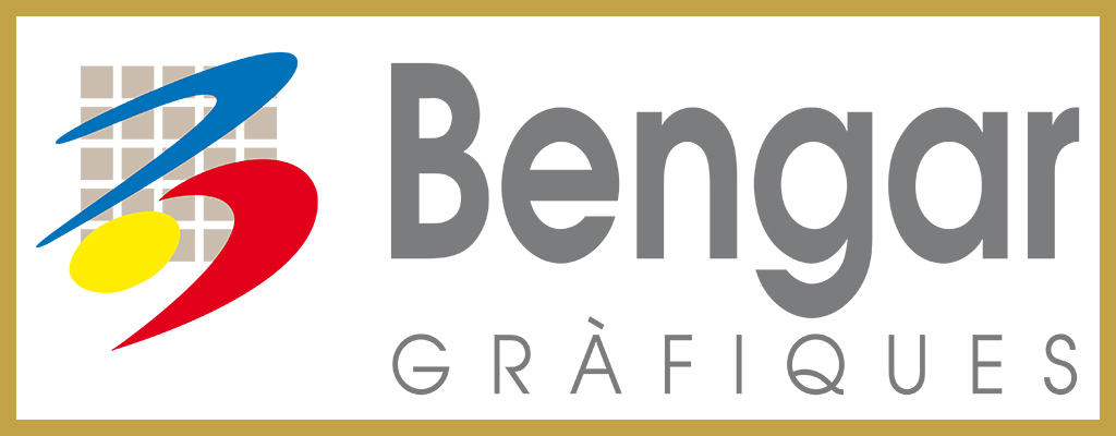Logotipo de Bengar Gràfiques