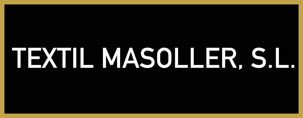 Logotipo de Textil Masoller