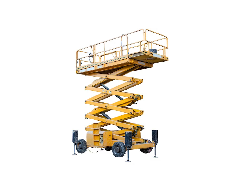 Imagen para Producto Plataformas elevadoras de cliente DAM - División Alquiler Maquinaria