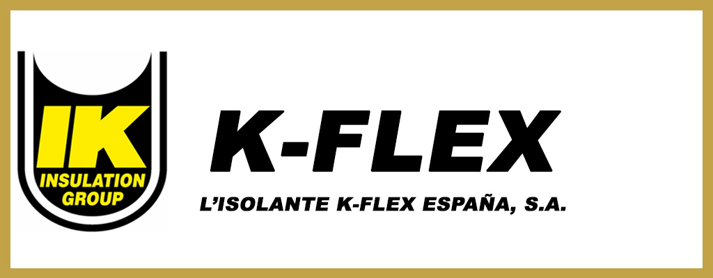 Logo de K-Flex