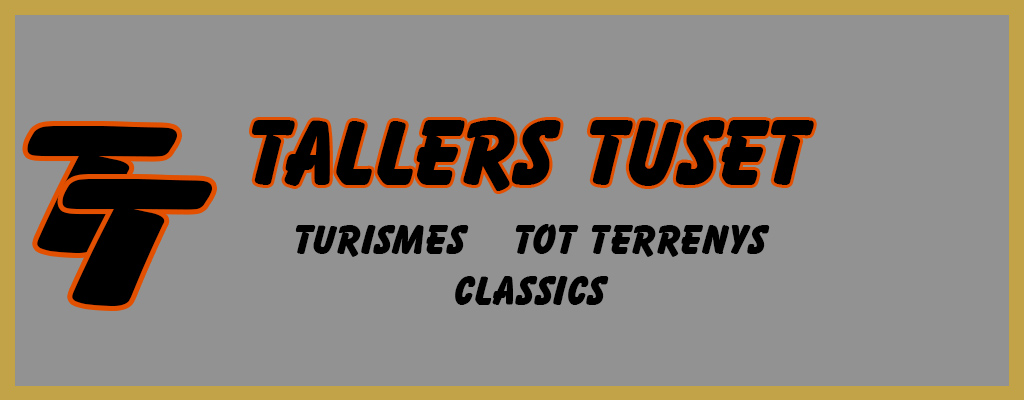 Logo de Tallers Tuset