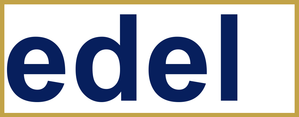 Logo de Edel