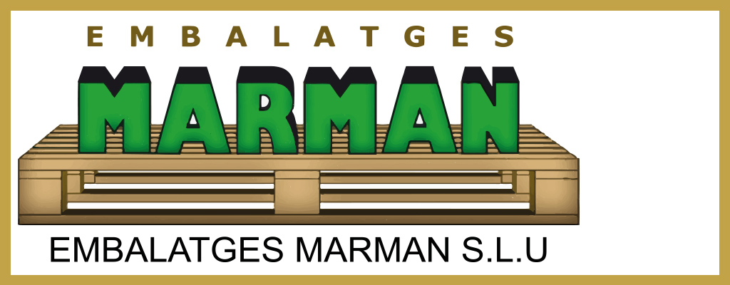 Logo de Embalatges Marman