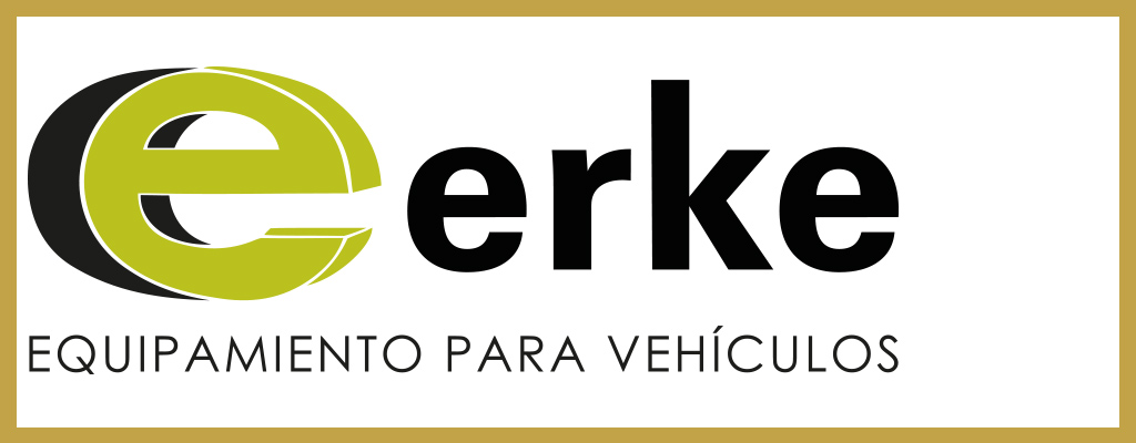 Logo de Erke