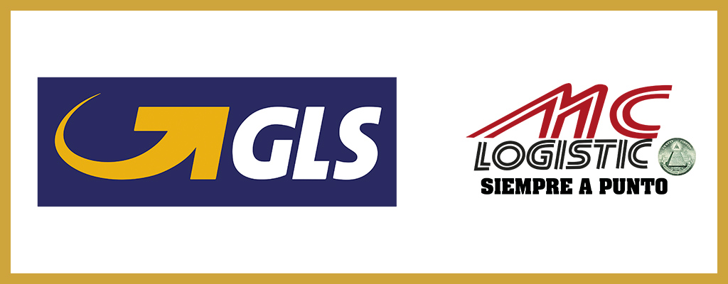 Logotipo de GLS - Multilogistic MC