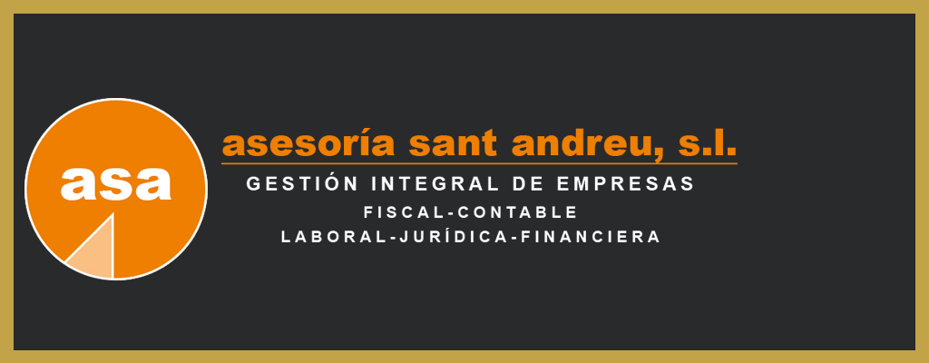 Logo de Asesoría Sant Andreu