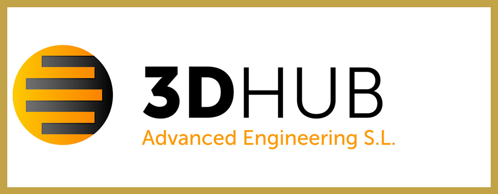 Logo de 3D Hub Advanced Engineering