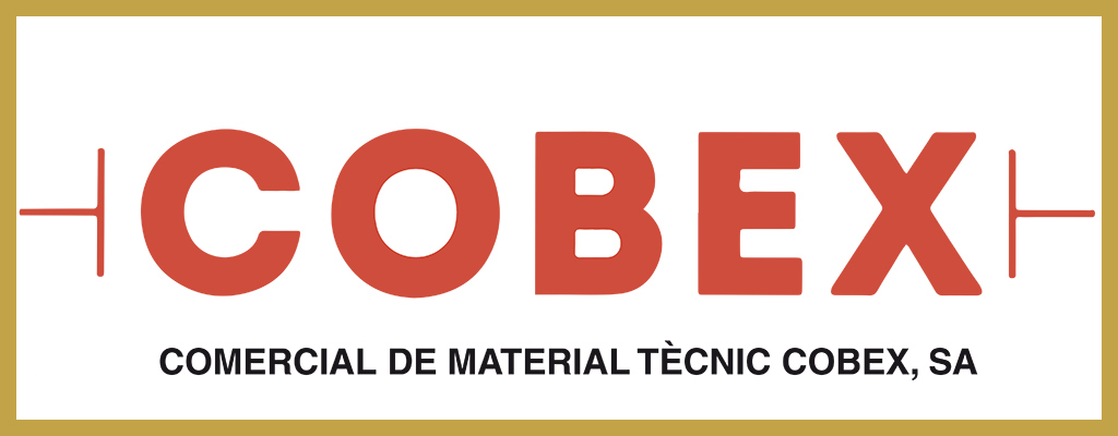 Logotipo de Cobex
