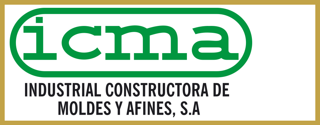 Logo de Icma - Industrial constructora de moldes y afines