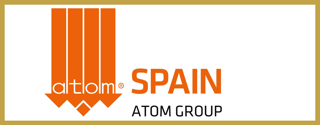 Logo de Atom Spain