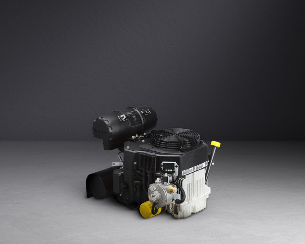 Imagen para Producto Motores de combustible alternatiu de cliente Kohler