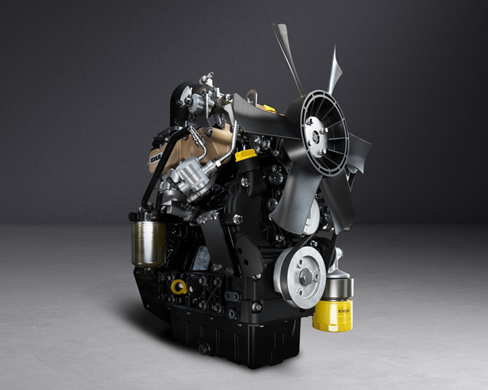 Imagen para Producto Motores diesel de cliente Kohler