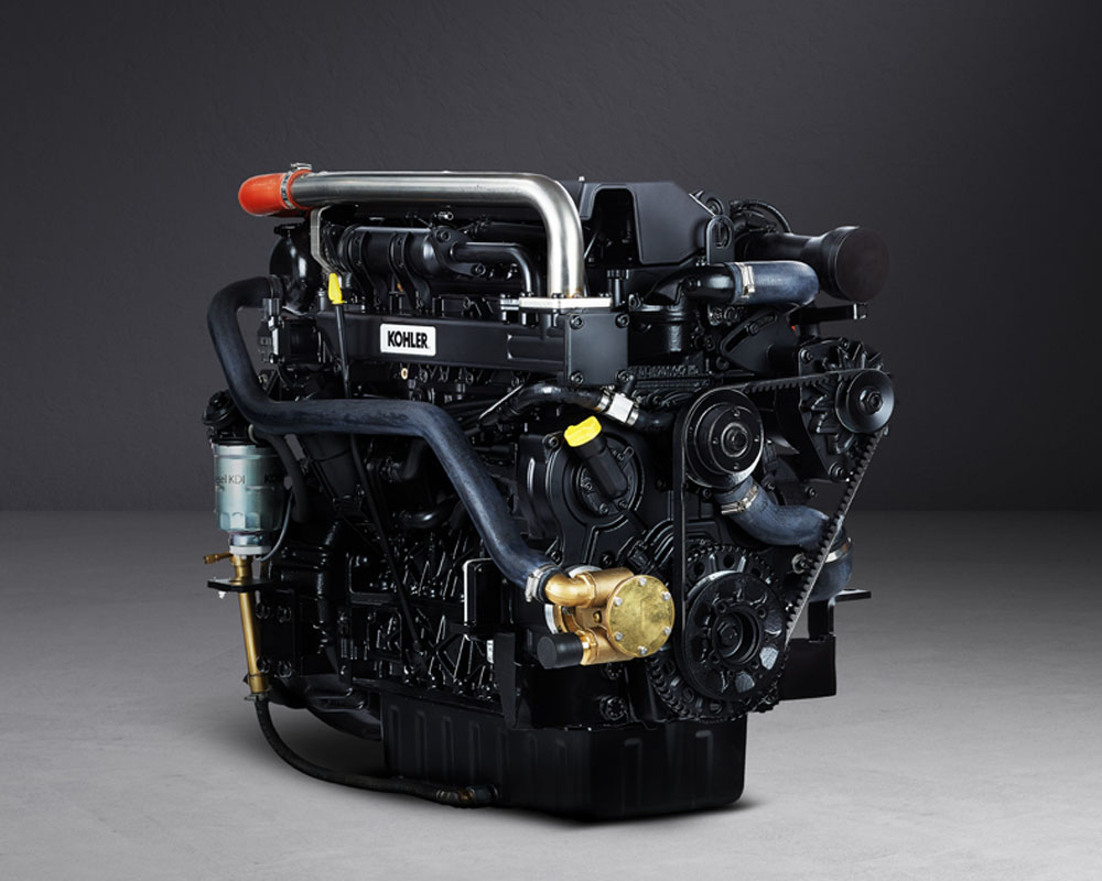 Imagen para Producto Motors marins de cliente Kohler