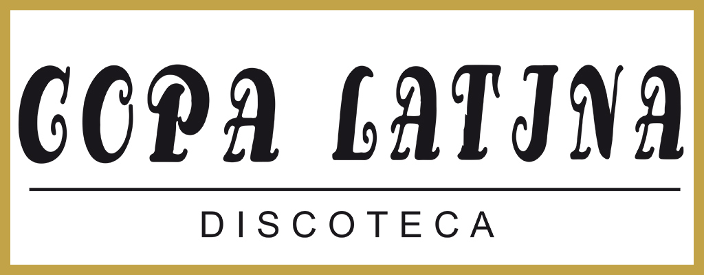 Logotipo de Copa Latina Discoteca