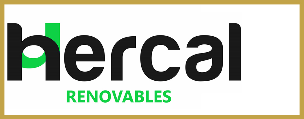 Logo de Hercal Renovables