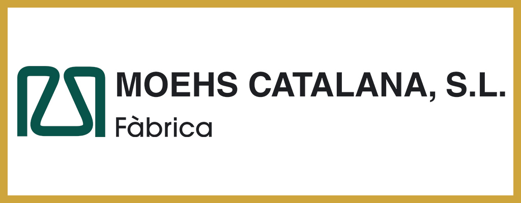 Logotipo de Moehs Catalana - Fàbrica