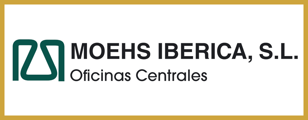 Logotipo de Moehs Ibérica - Oficinas Centrales