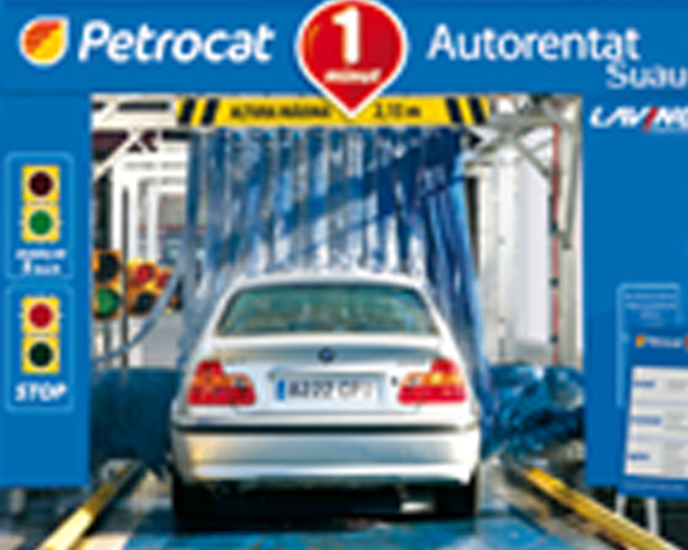 Imagen para Producto Autolavado de cliente Petrocat