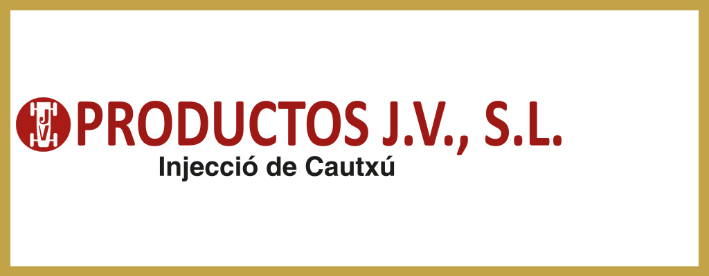 Logo de Productos JV