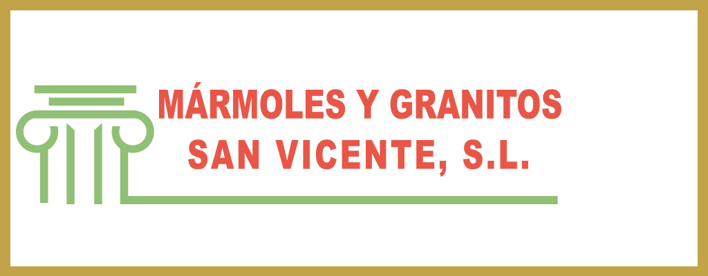 Logo de Mármoles San Vicente