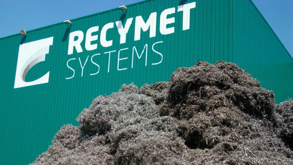 recymet systems