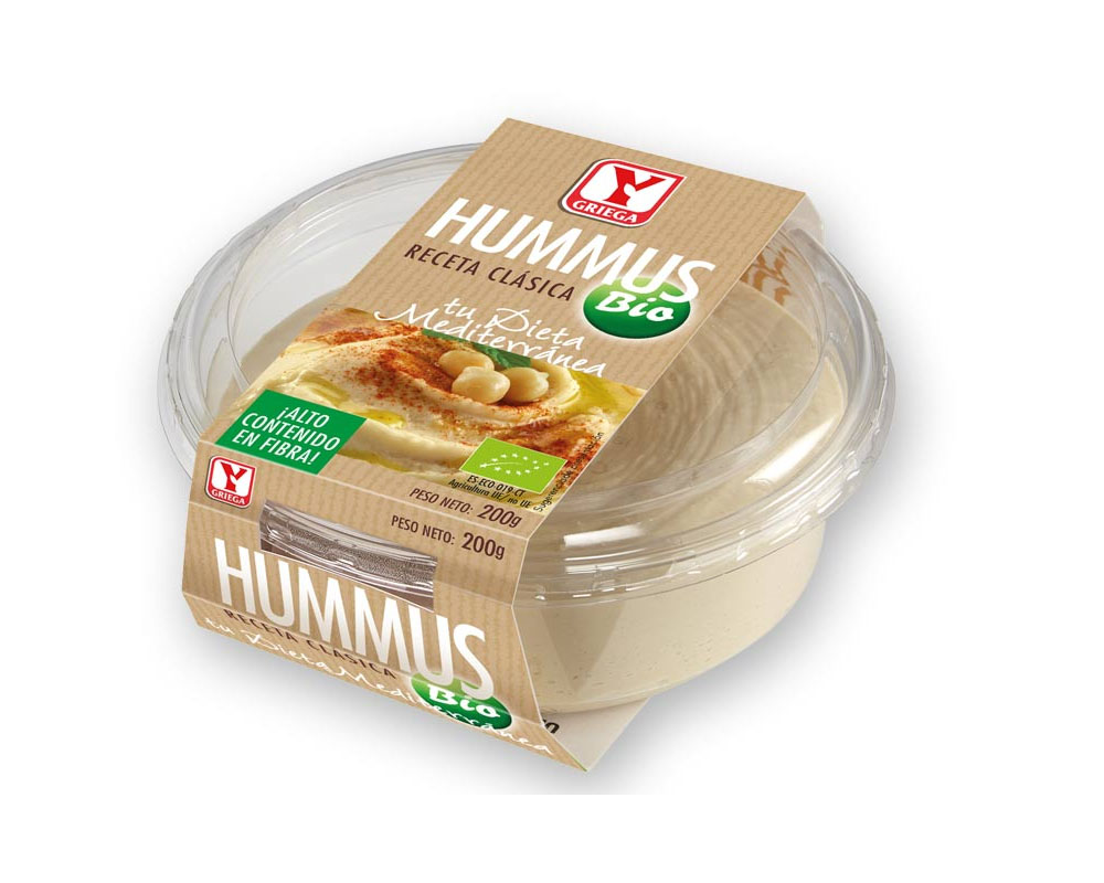 Imagen para Producto Hummus bio de cliente Rensika (Rubí)