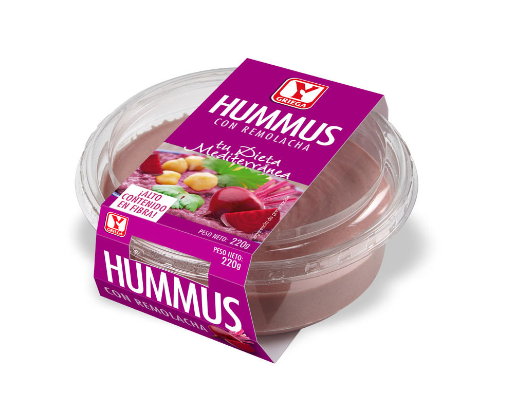 Imagen para Producto Hummus remolacha de cliente Rensika (Rubí)