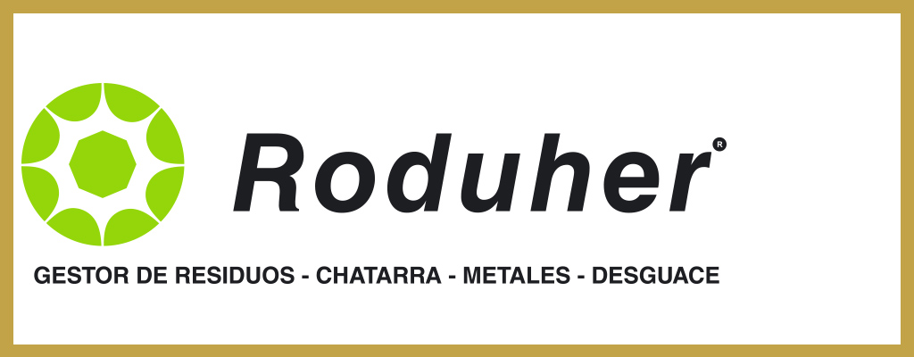 Logo de Roduher