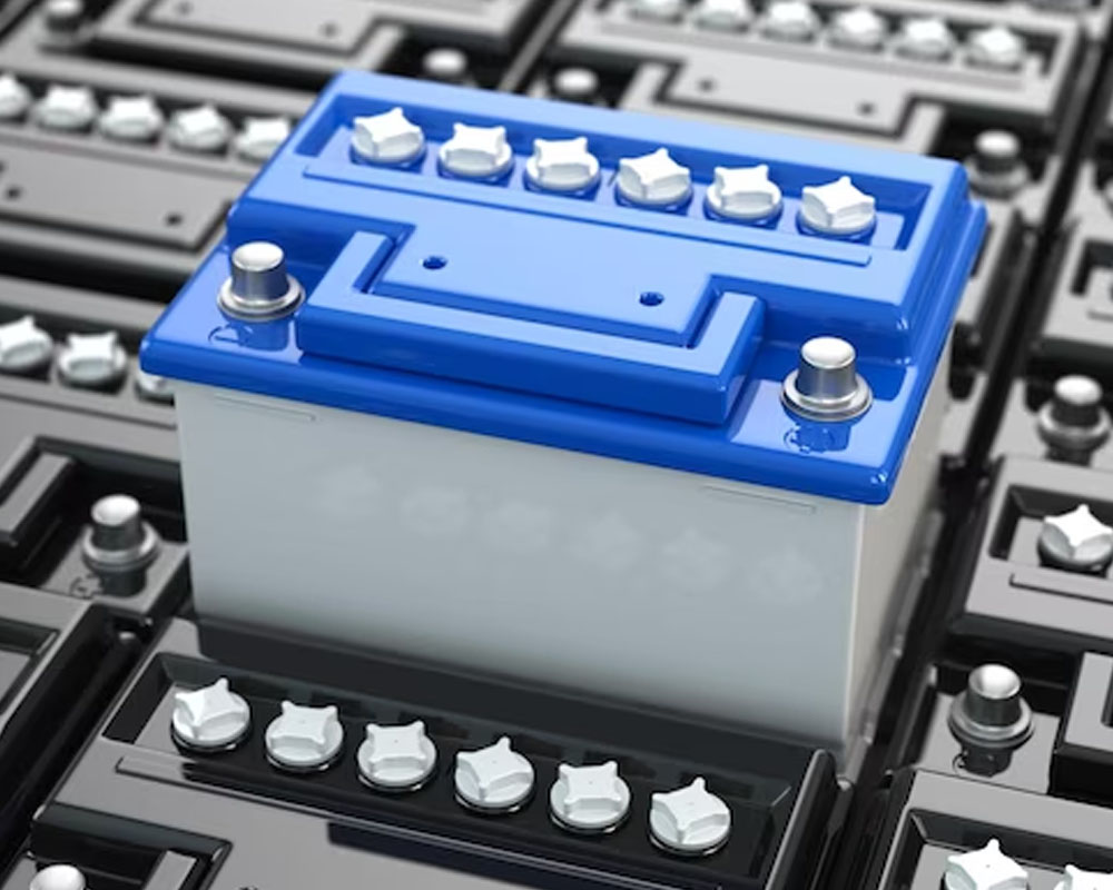 Imagen para Producto Distribución de baterías de cliente Serbat Baterias