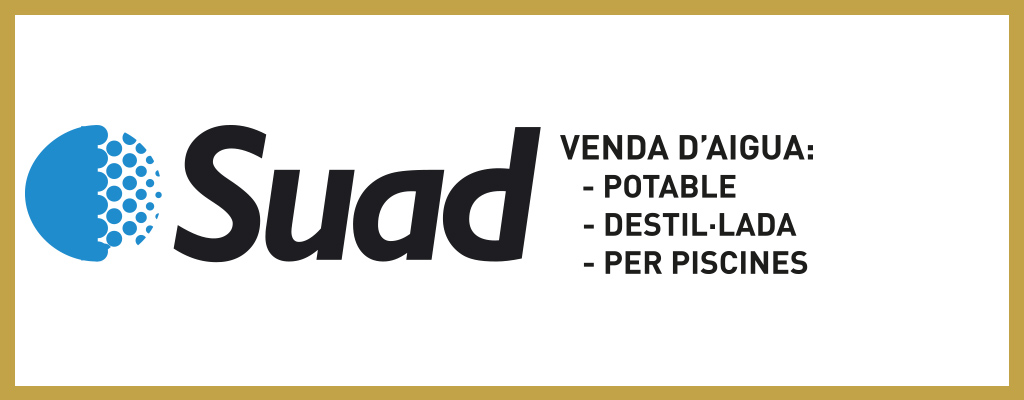 Logo de Suad