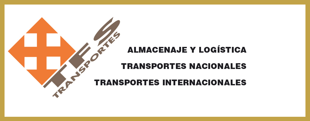 Logo de TFS Transportes