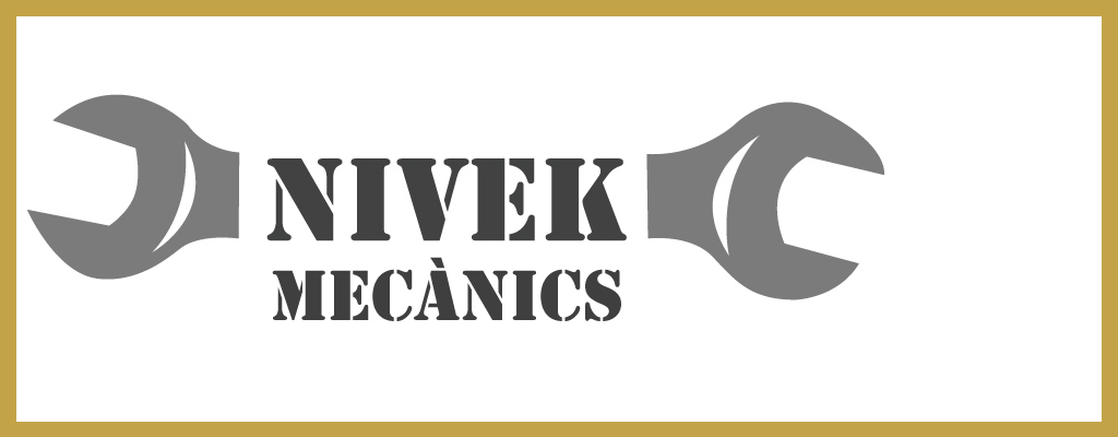 Logo de Nivek Mecànics