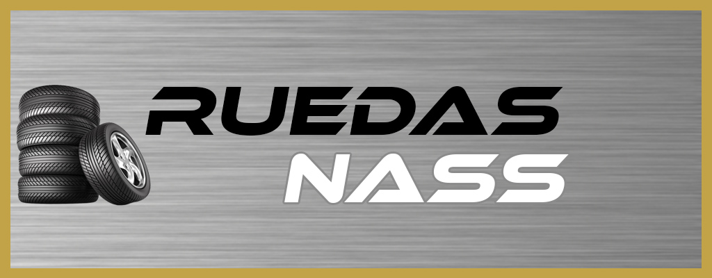 Logo de Ruedas Nass