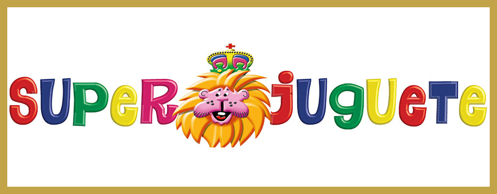 Logotipo de Superjuguete