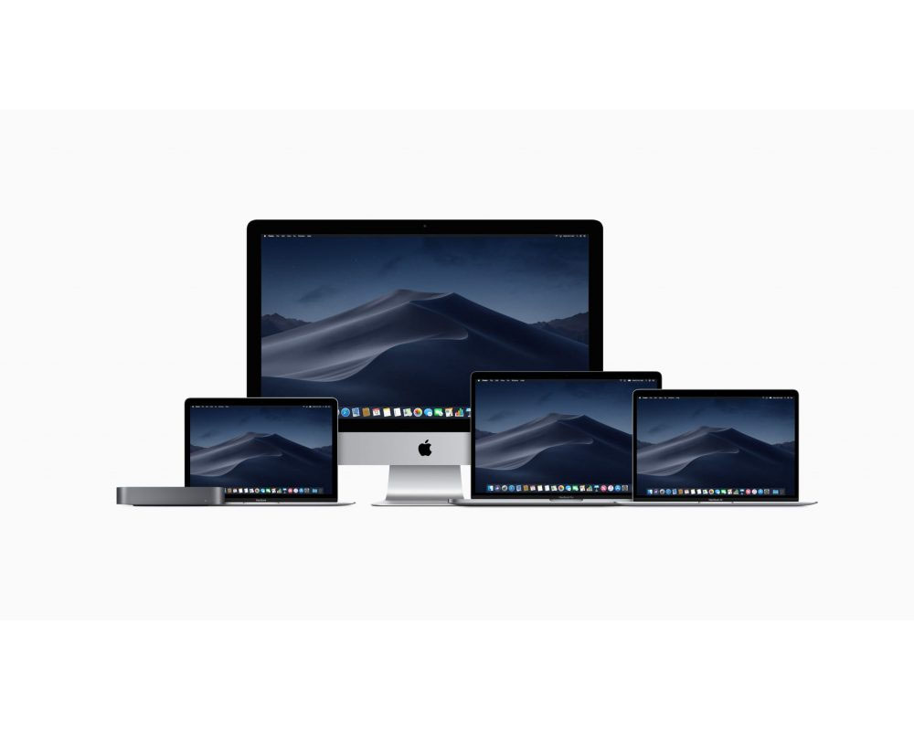 Imagen para Producto Apple Mac de cliente QB Informática