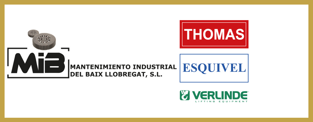 Logo de Thomas - Mantenimiento Industrial del Baix Llobreg